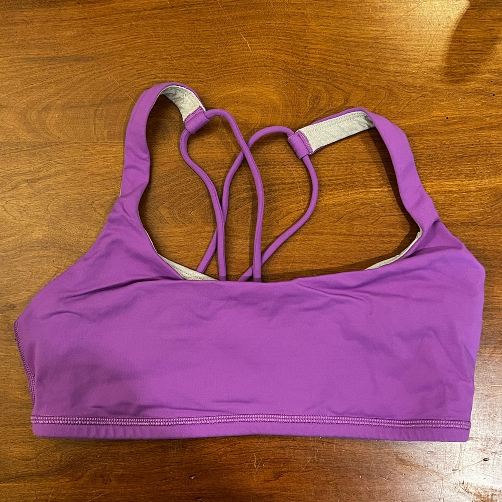 lululemon free to be bra